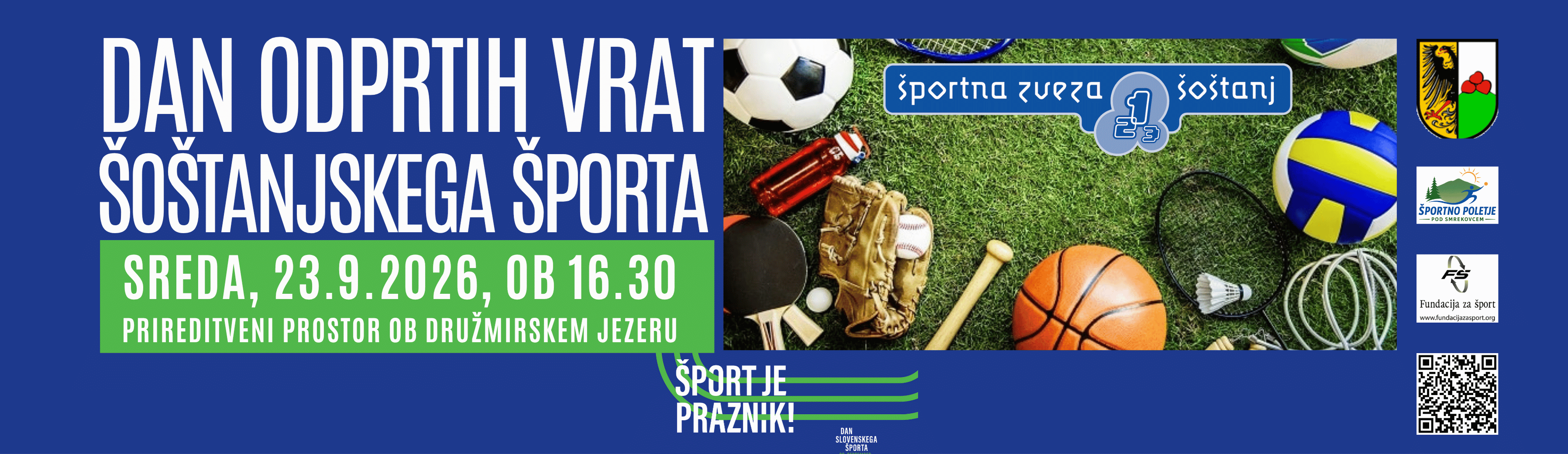 Dan odprtih vrat šoštanjskega športa